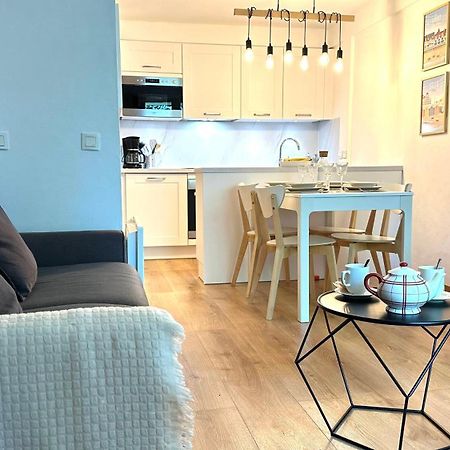 Apartmán Appt 4 Pers-2 Chb-2 Sdb-Piscine-Linge Inclus-Literies Faites A L'Arrivee Inclus-Parking Le Touquet Exteriér fotografie