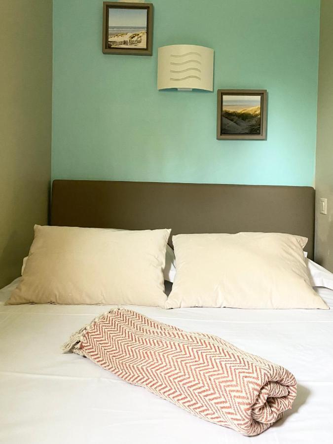 Apartmán Appt 4 Pers-2 Chb-2 Sdb-Piscine-Linge Inclus-Literies Faites A L'Arrivee Inclus-Parking Le Touquet Exteriér fotografie